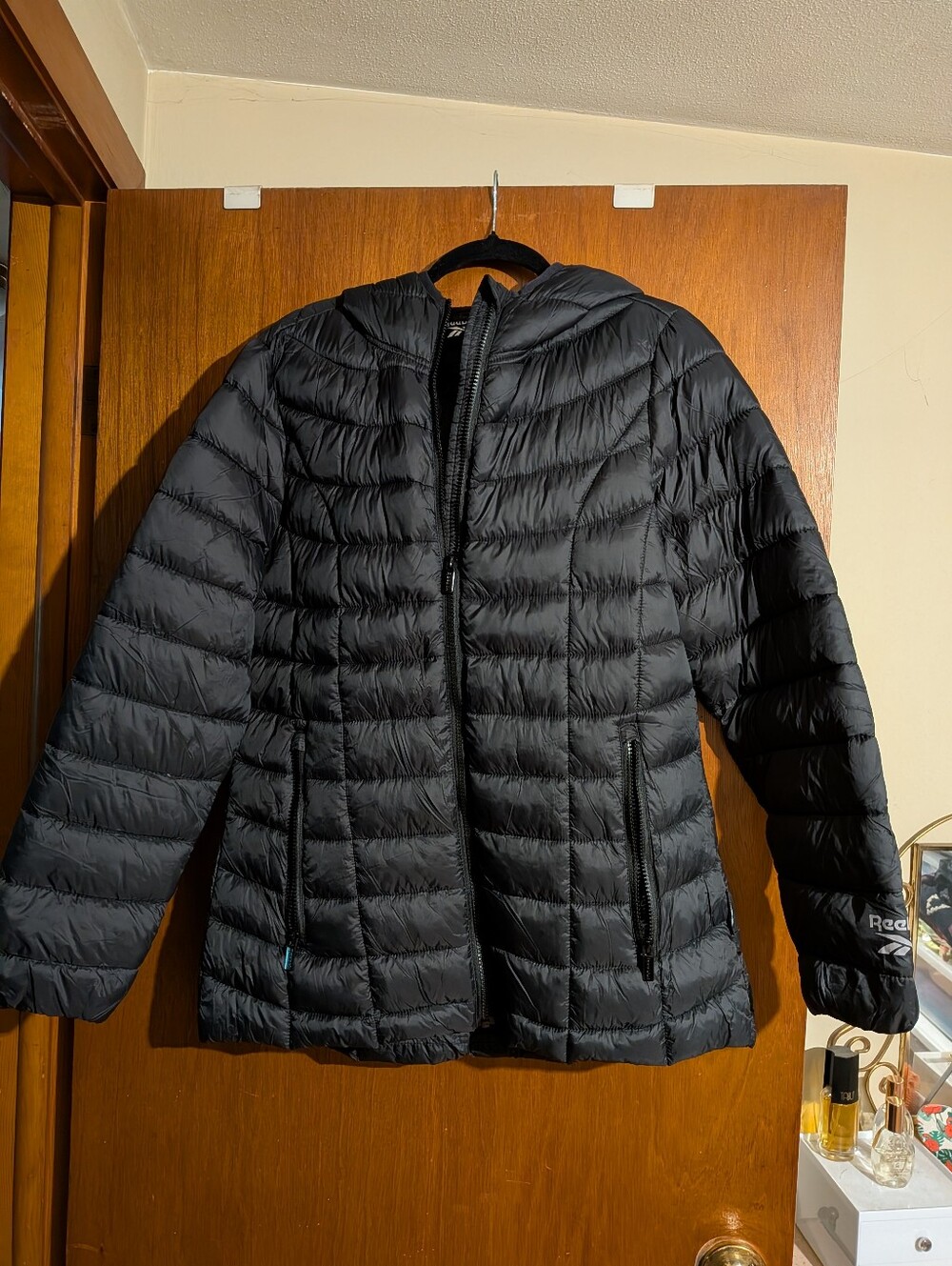 Reebok Coat NWOT Brand New
